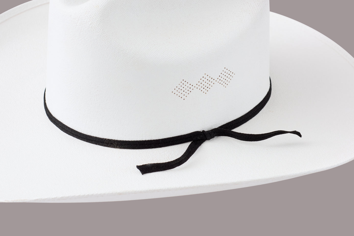 11000 White Cowboy Hat