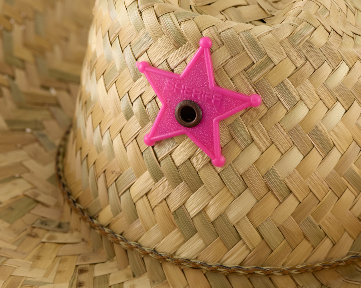 Pink Bronce Youth Hat