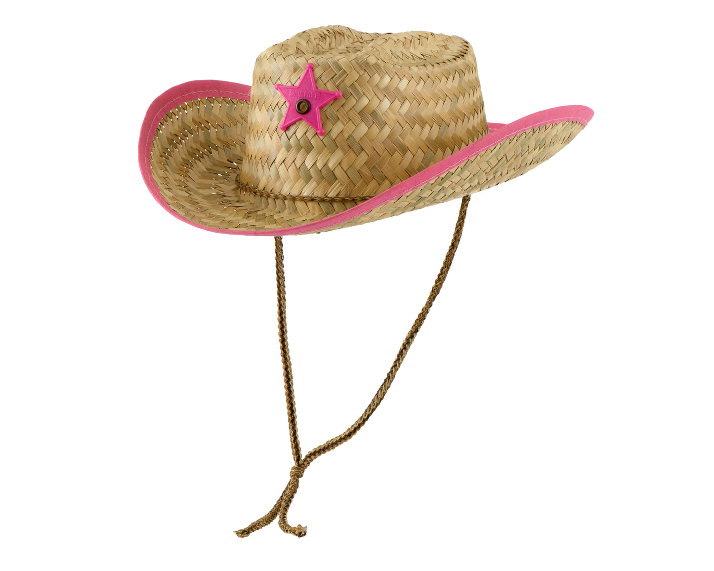 Pink Bronce Youth Hat