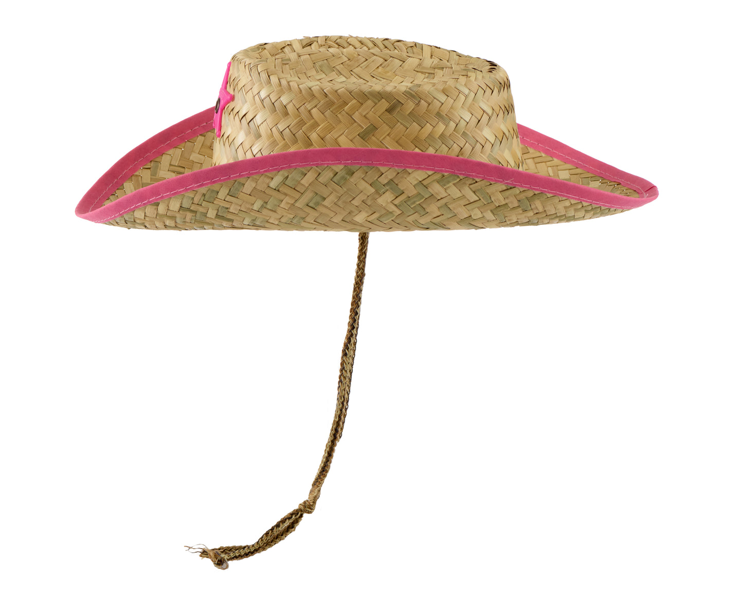 Pink Bronce Youth Hat
