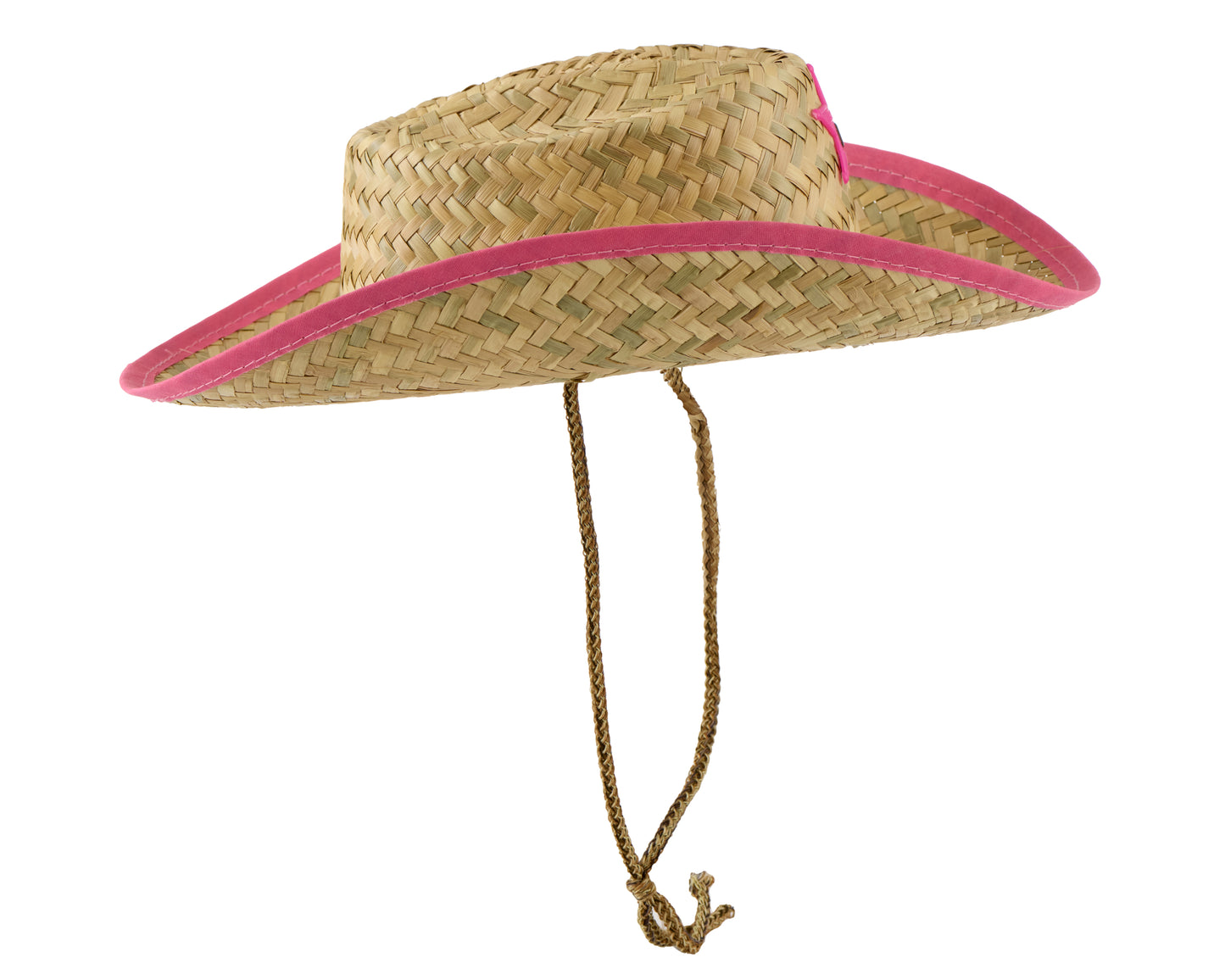 Pink Bronce Youth Hat