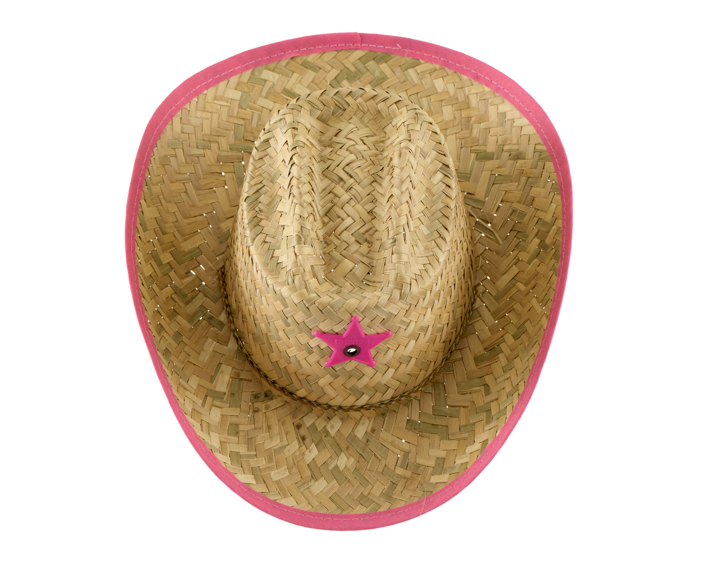 Pink Bronce Youth Hat
