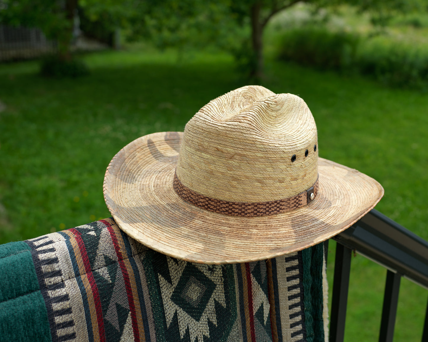 17570 Camo Hat