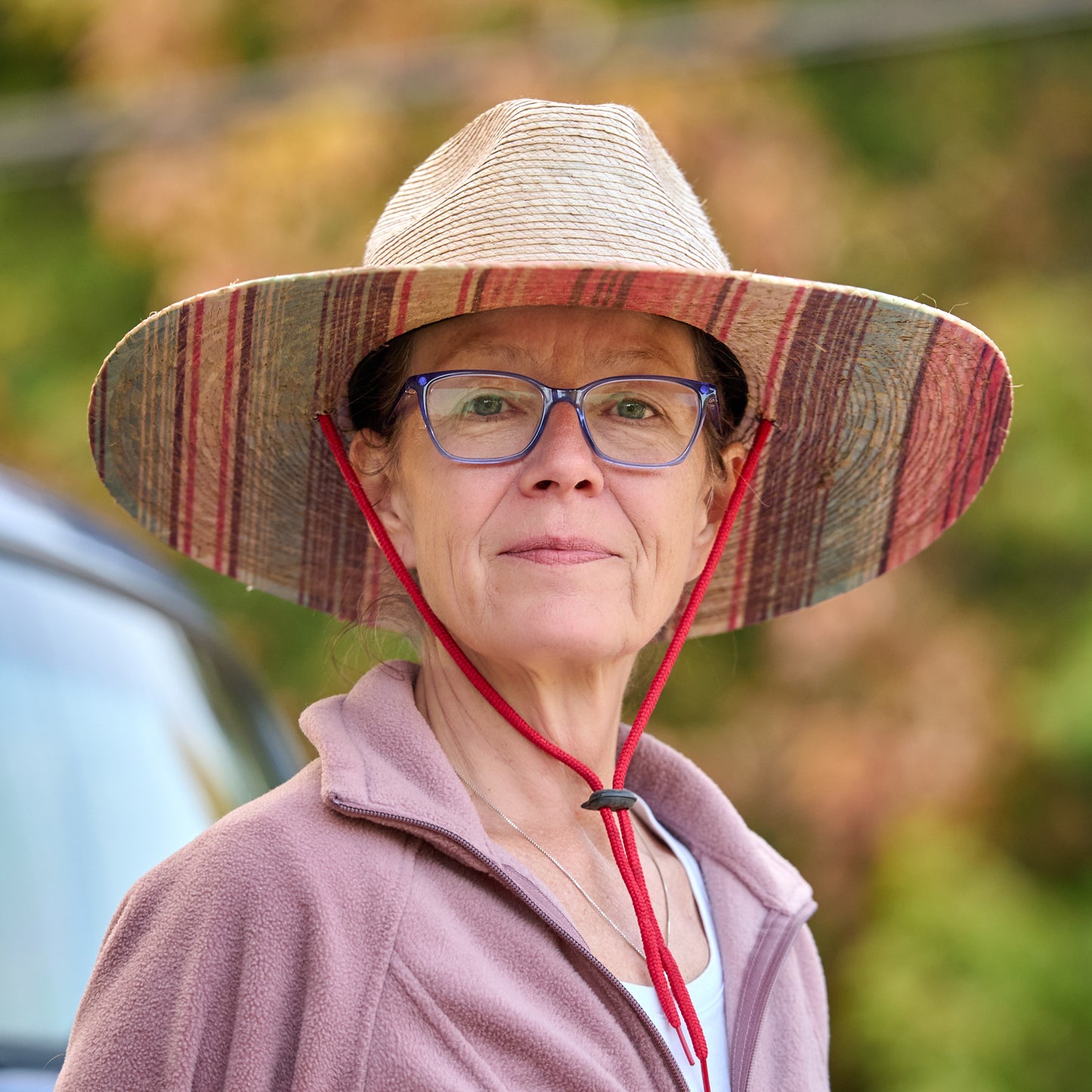 17572 Colour Stripe Hat