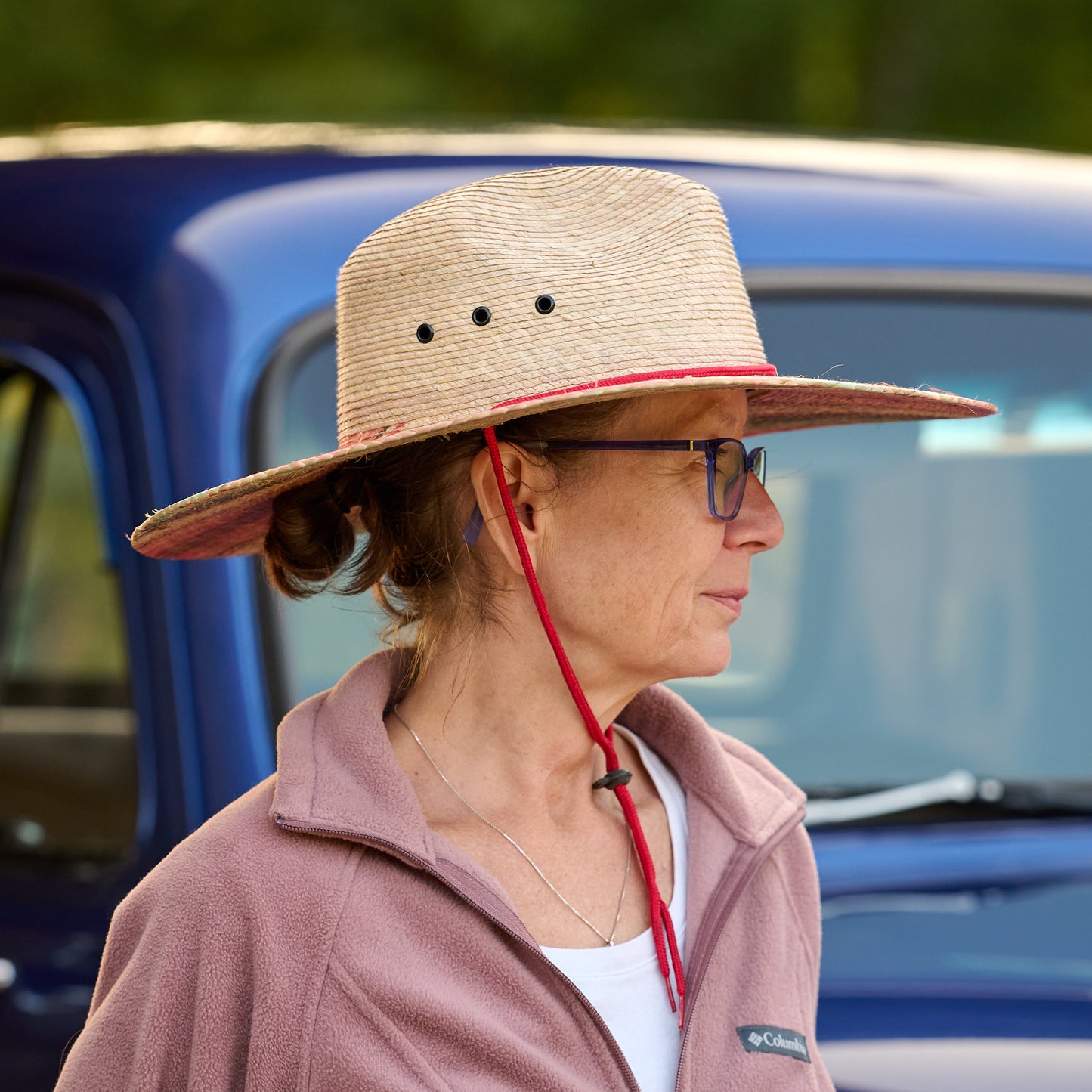 17572 Colour Stripe Hat