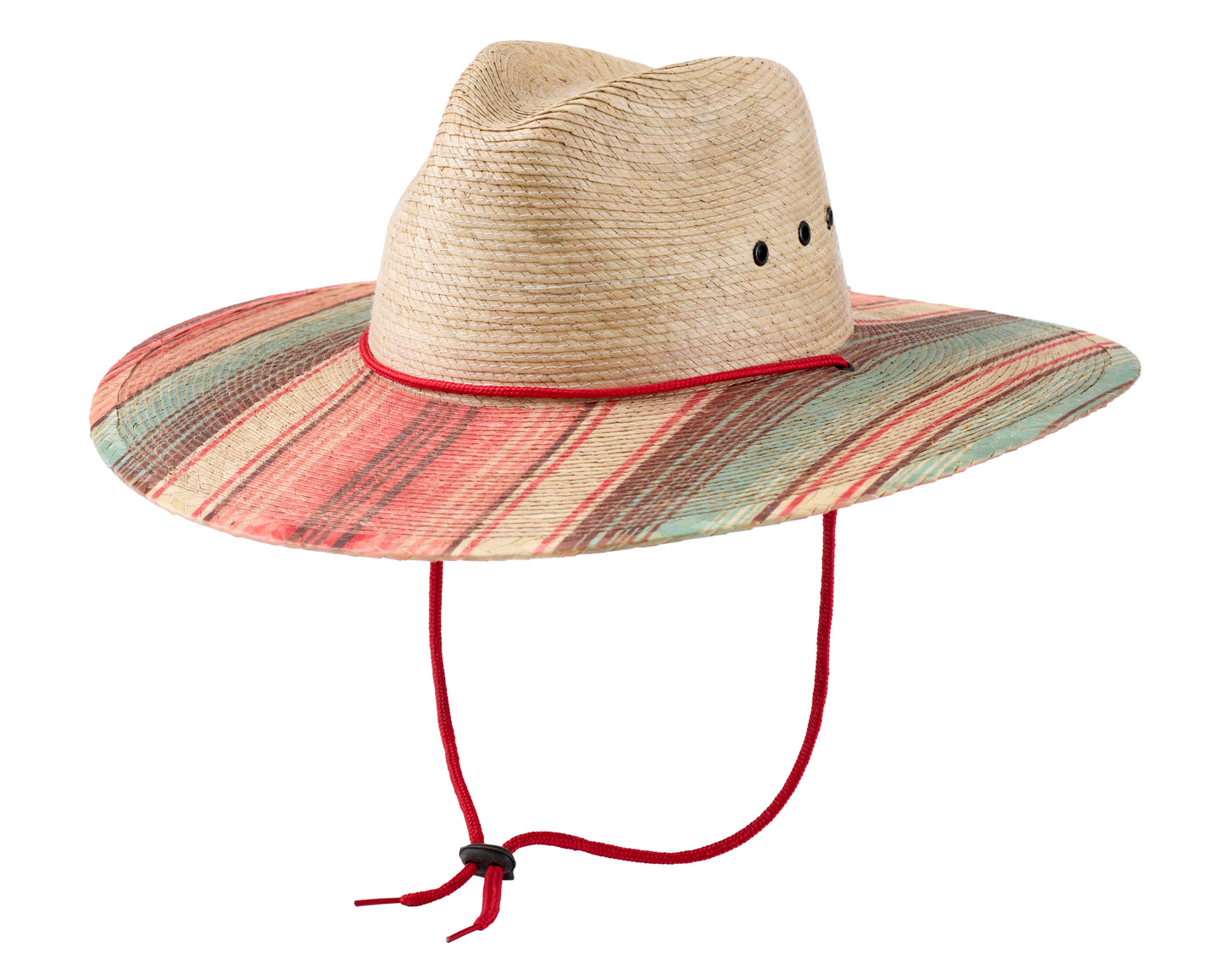 17572 Colour Stripe Hat