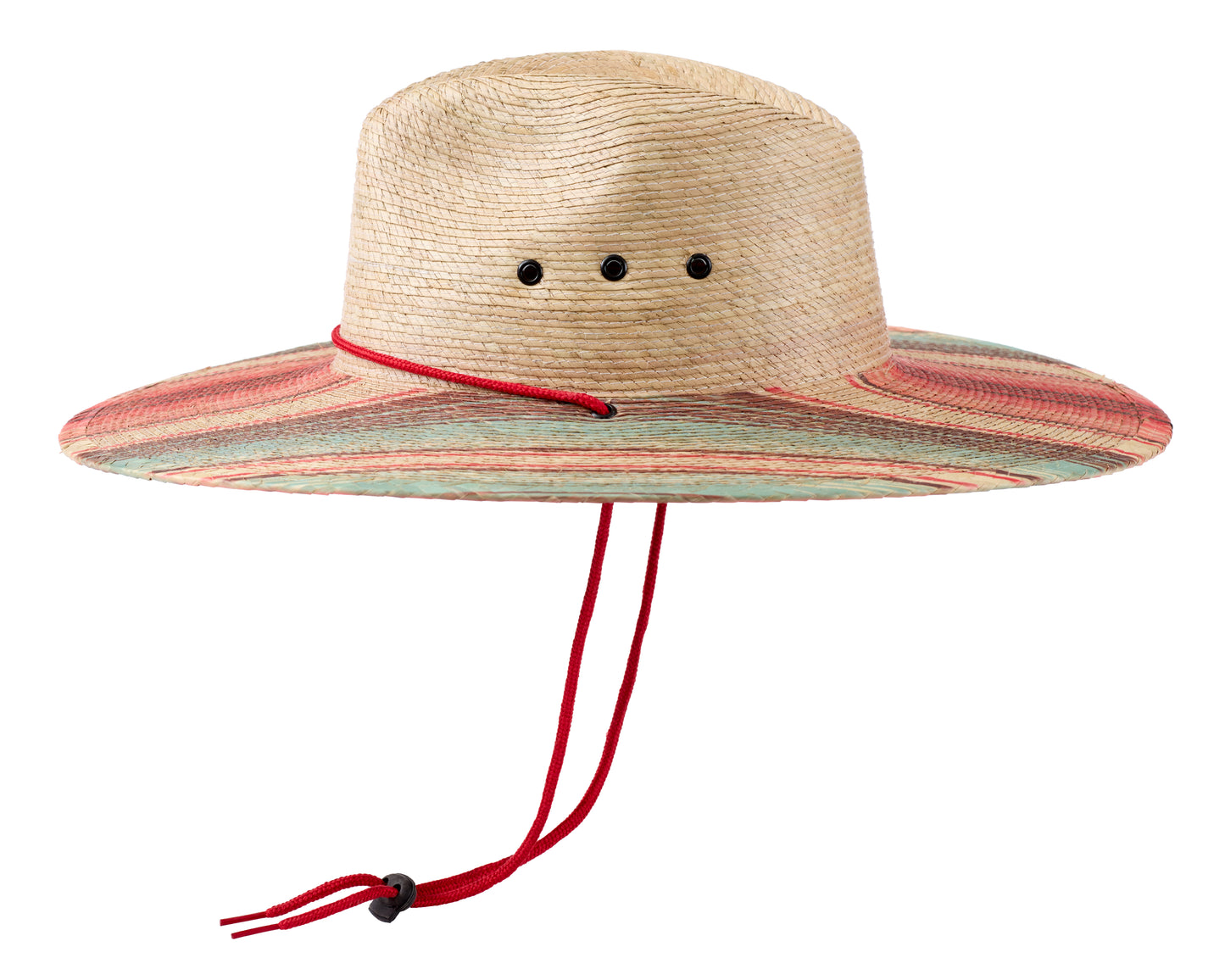 17572 Colour Stripe Hat