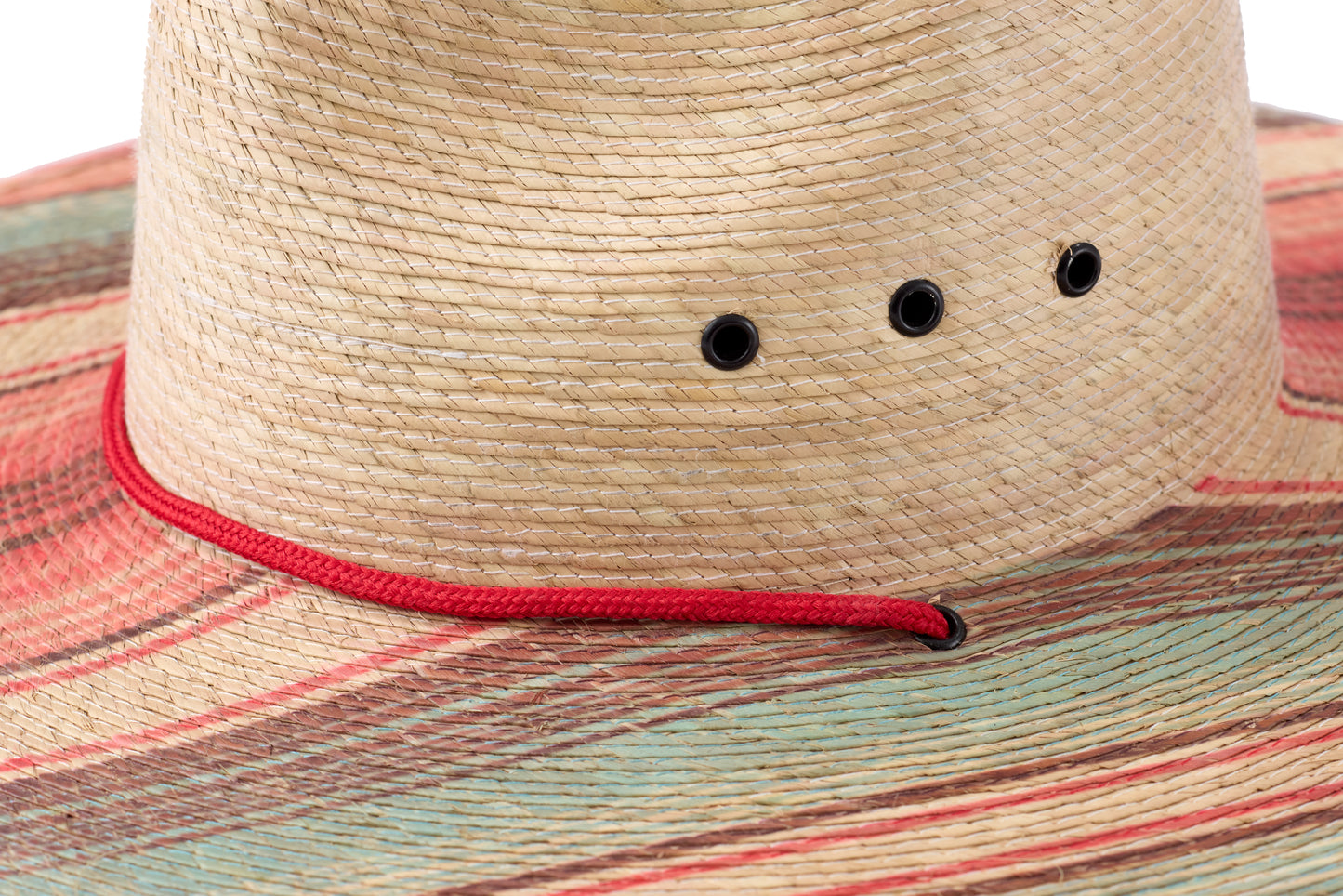 17572 Colour Stripe Hat