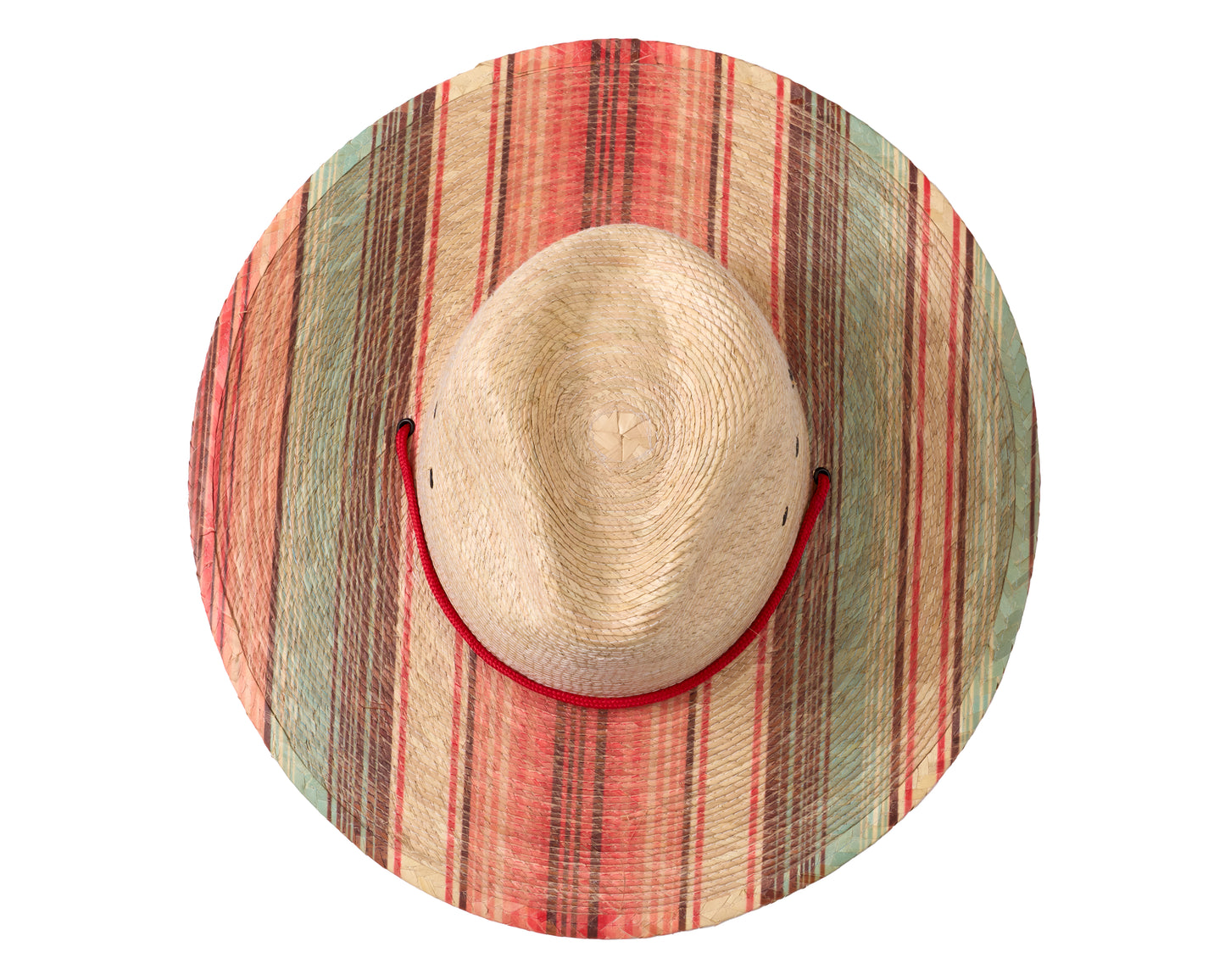 17572 Colour Stripe Hat