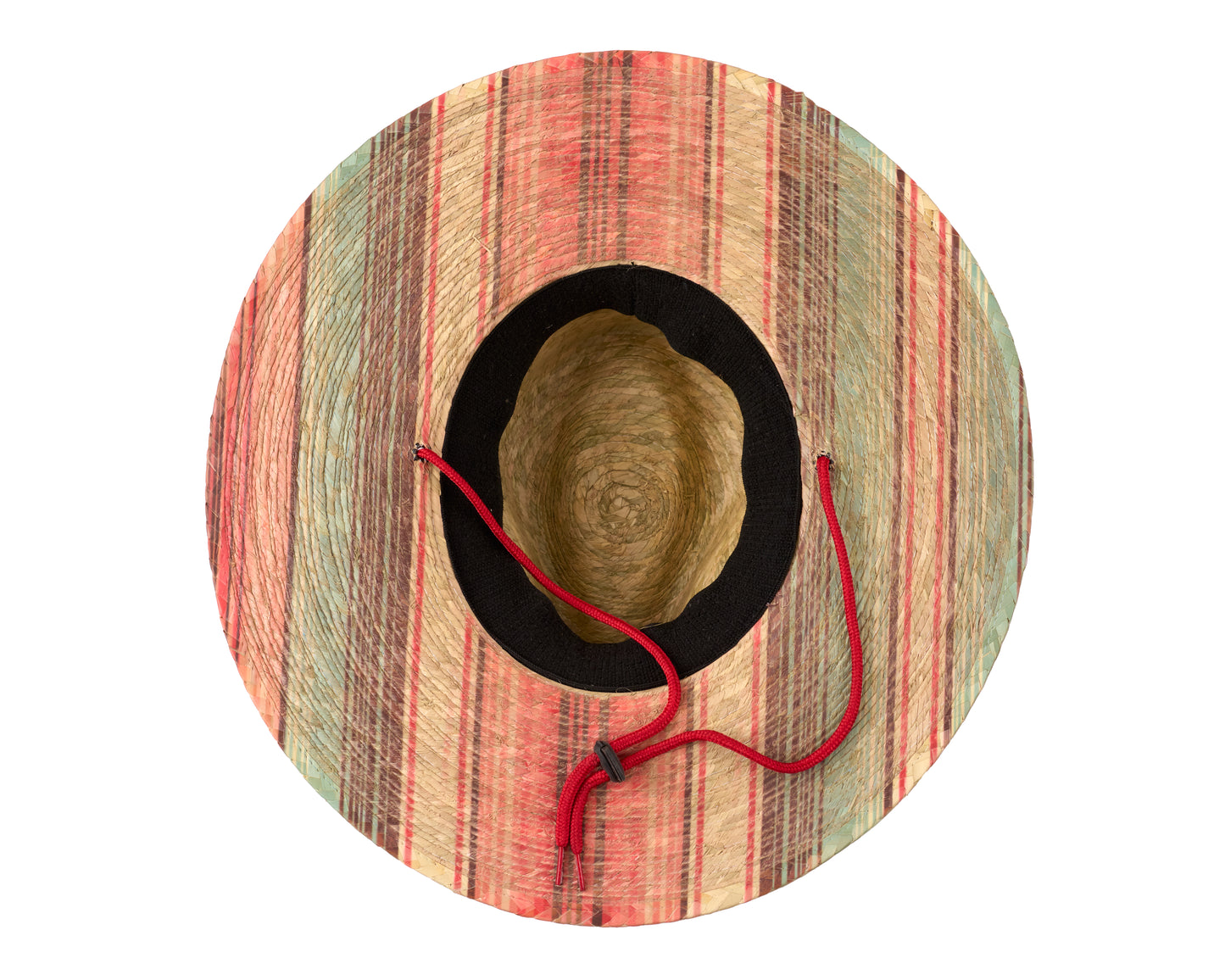 17572 Colour Stripe Hat