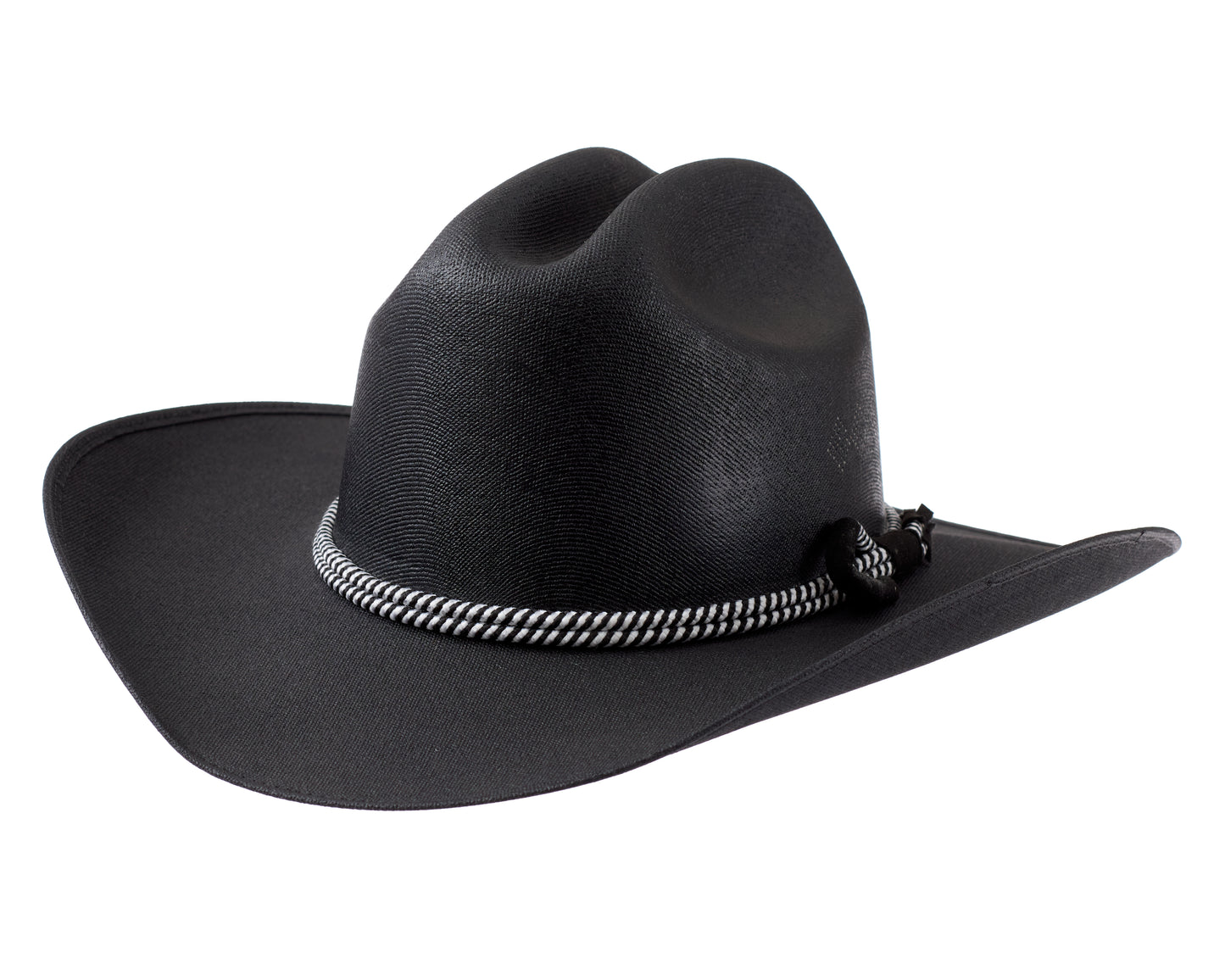 17575 Black Cowboy Hat