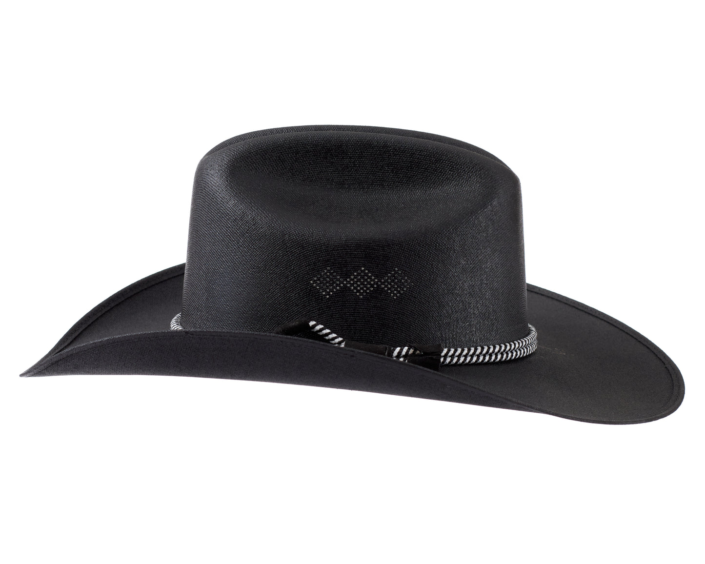 17575 Black Cowboy Hat