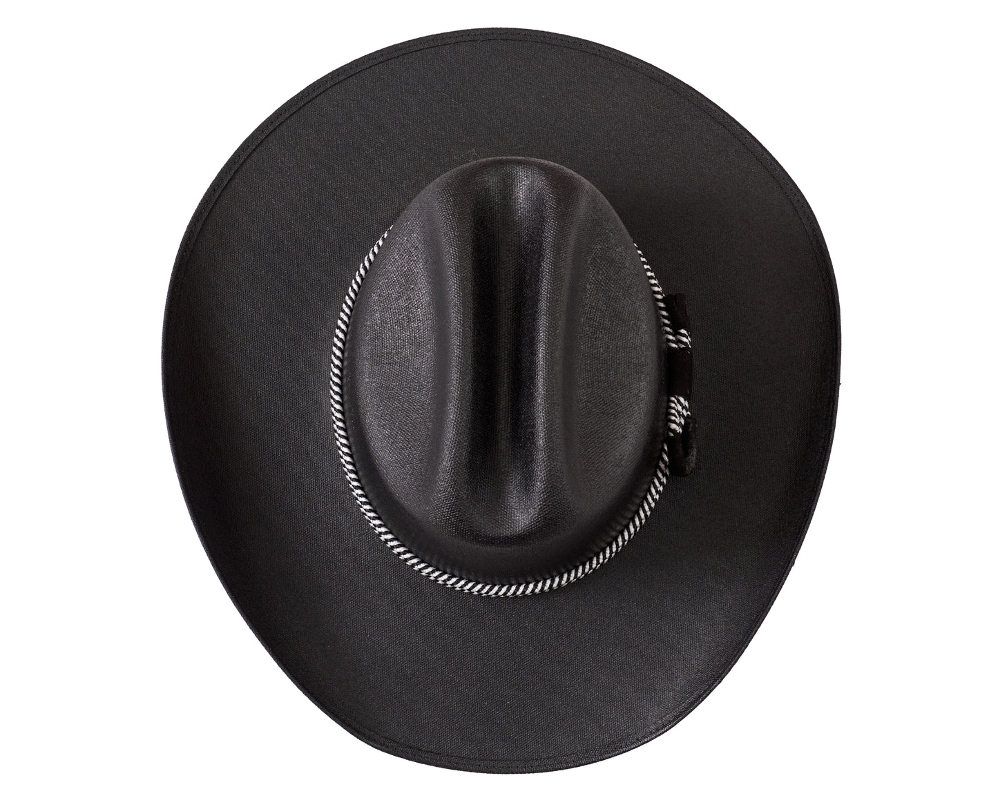 17575 Black Cowboy Hat