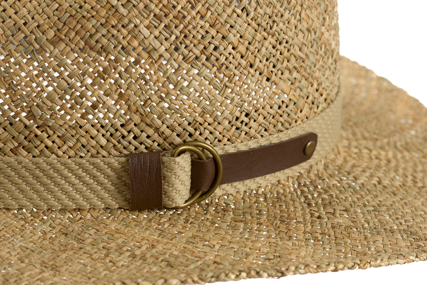 Safari Linen Hat