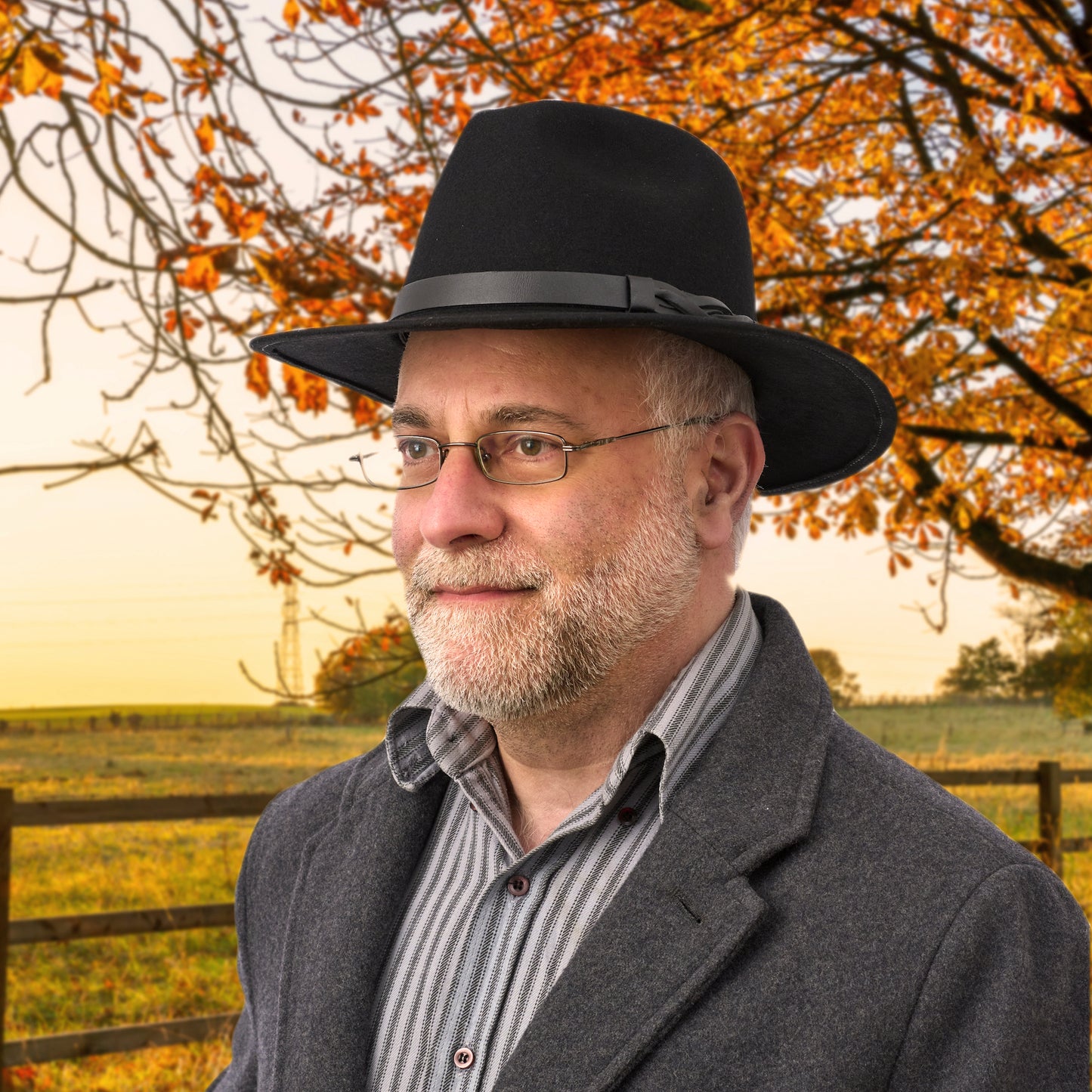 Safari Felt Hat