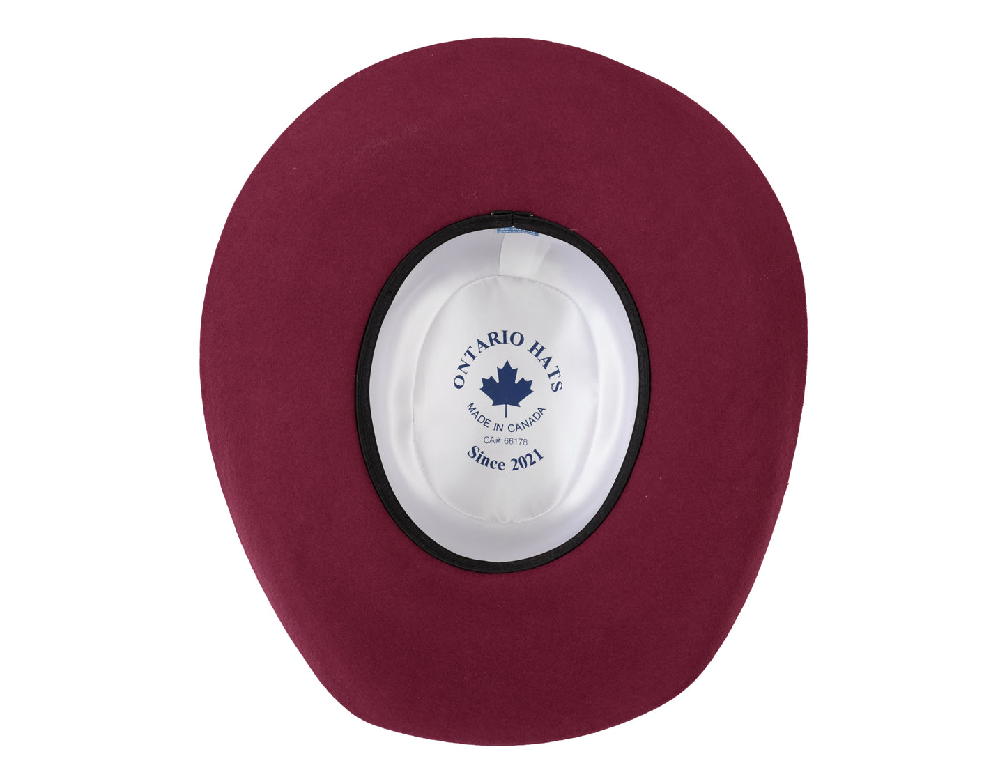 56810B Burgandy