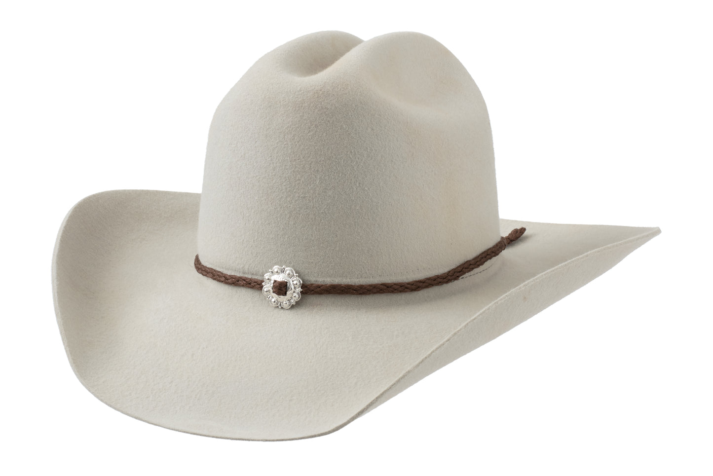 88000 Stone Grey Fur Felt