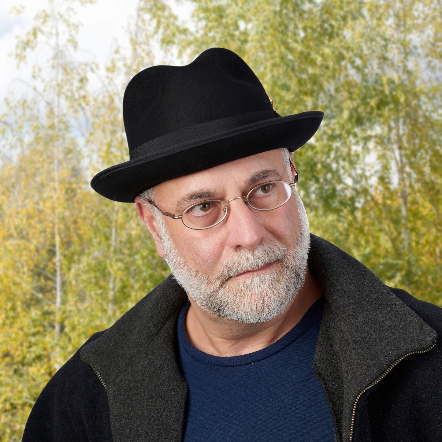 Rocky Fedora