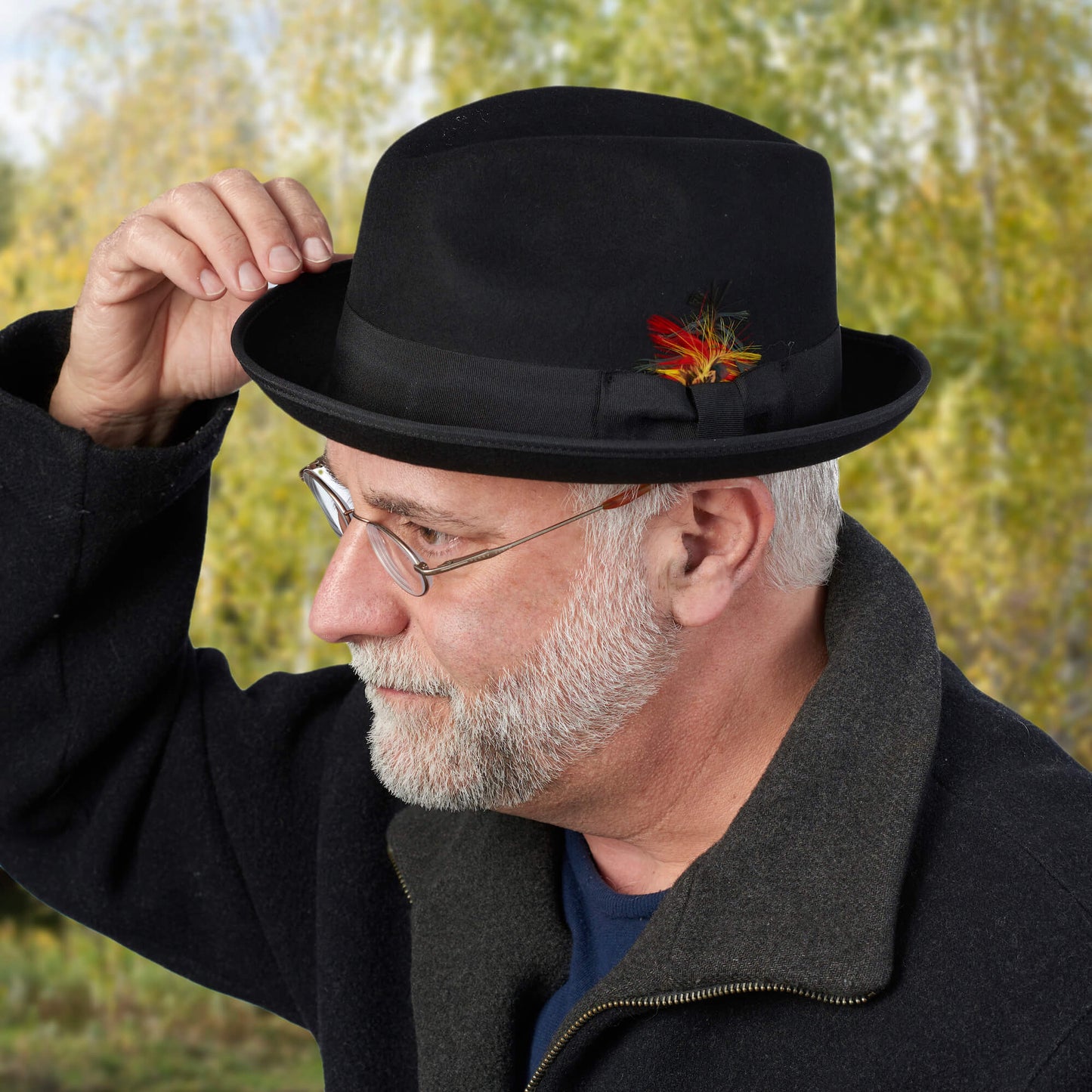 Rocky Fedora