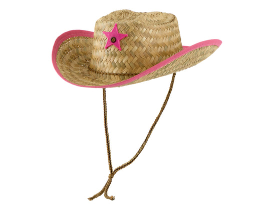 Pink Bronce Youth Hat