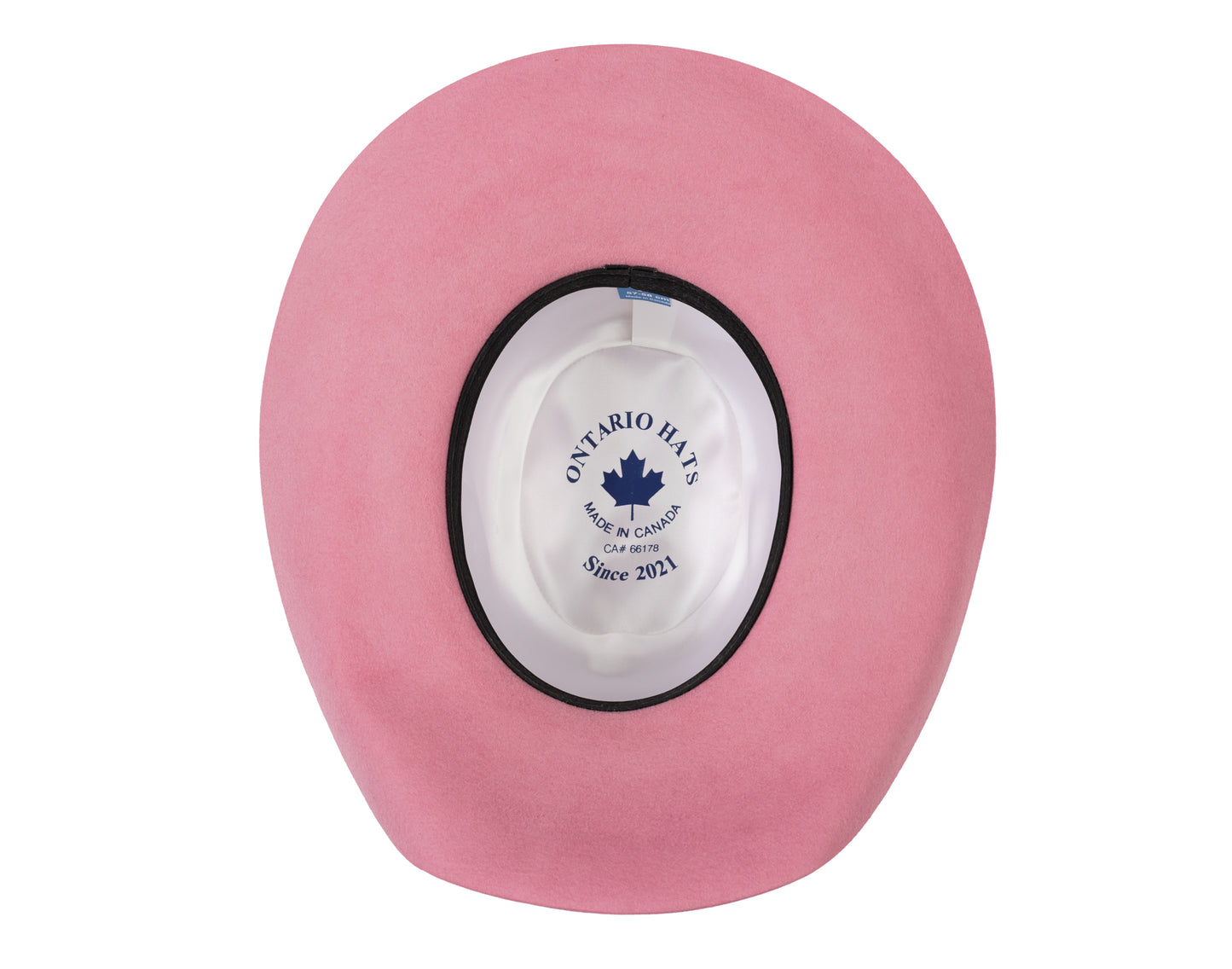 88025 Pink Fur Felt