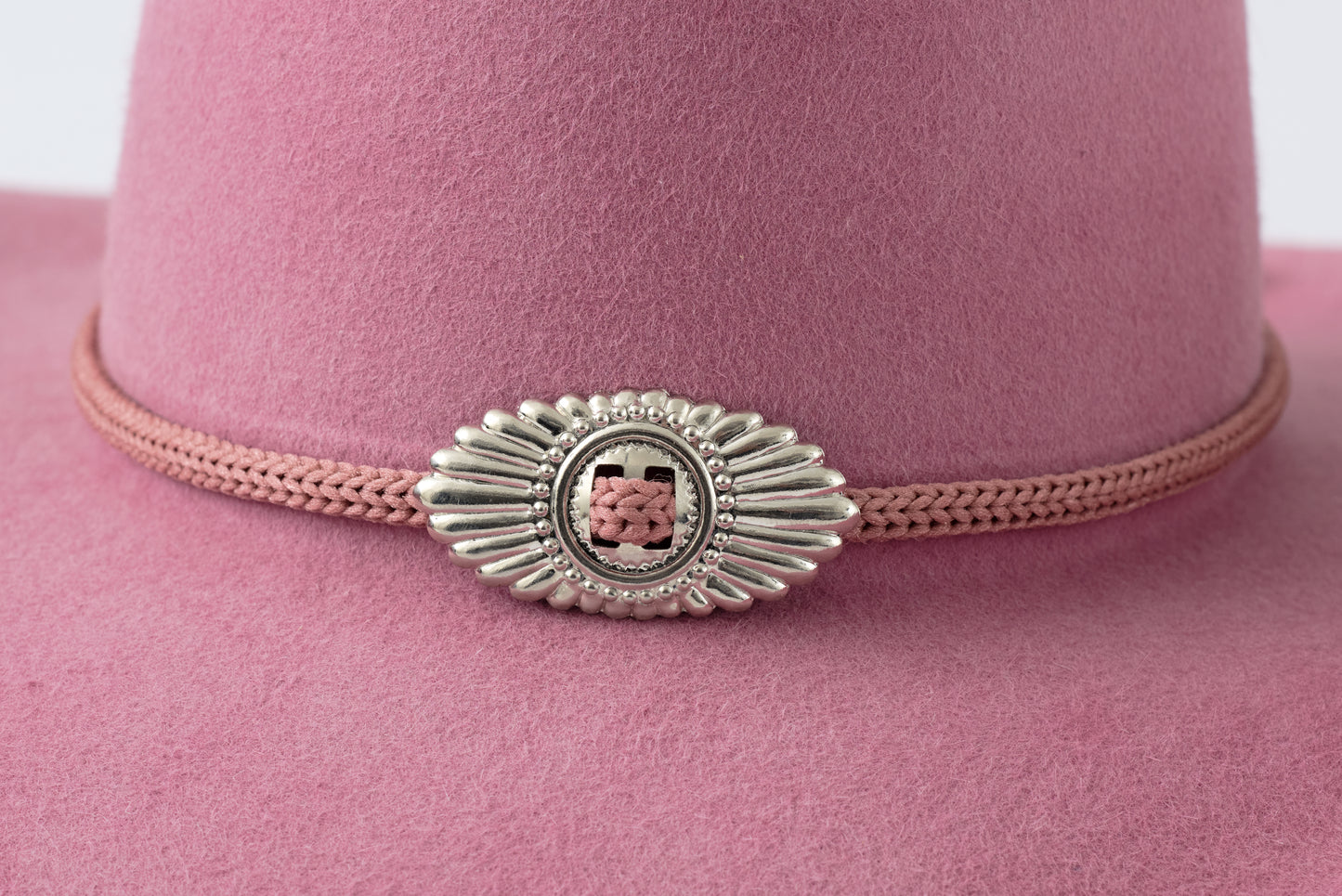 88025 Pink Fur Felt
